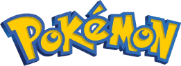 Banner con el logo de Pokemon